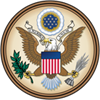 USA-Wappen